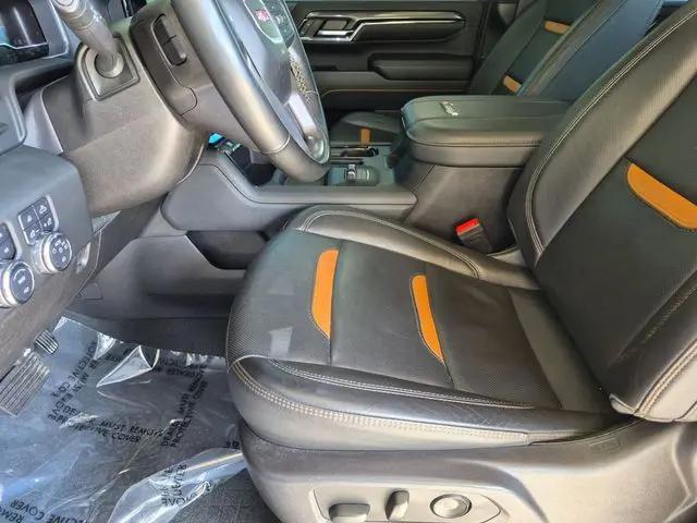 2024 GMC Sierra 2500HD 4WD Crew Cab Standard Bed AT4