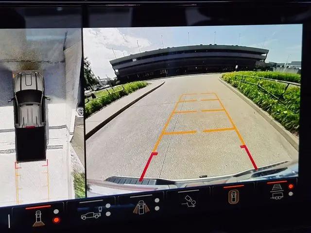 2024 GMC Sierra 2500HD 4WD Crew Cab Standard Bed AT4