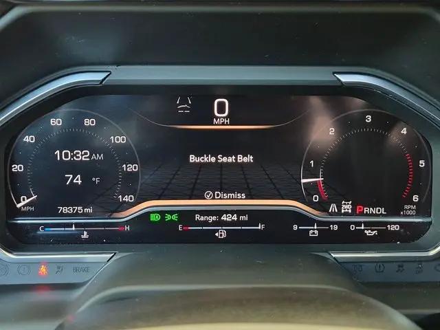 2024 GMC Sierra 2500HD 4WD Crew Cab Standard Bed AT4
