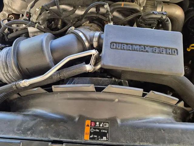2024 GMC Sierra 2500HD 4WD Crew Cab Standard Bed AT4
