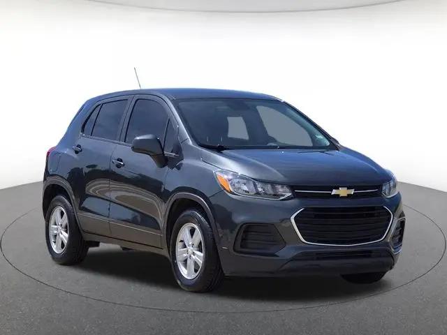 2020 Chevrolet Trax FWD LS