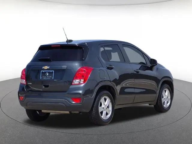 2020 Chevrolet Trax FWD LS