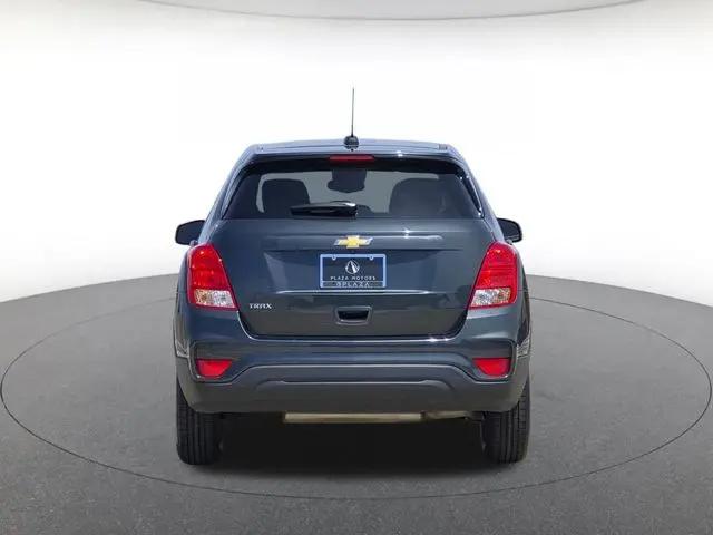 2020 Chevrolet Trax FWD LS