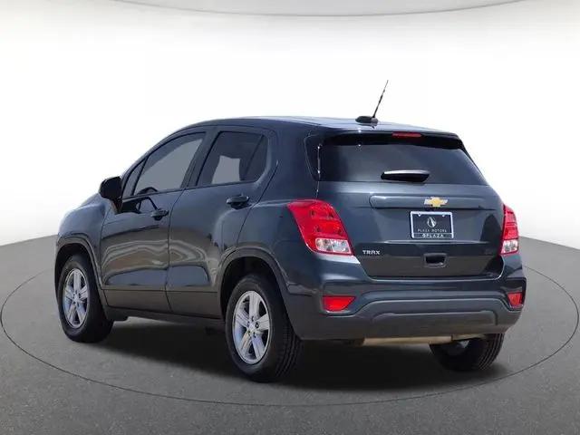 2020 Chevrolet Trax FWD LS