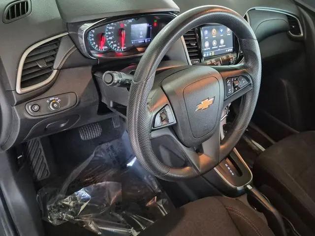 2020 Chevrolet Trax FWD LS