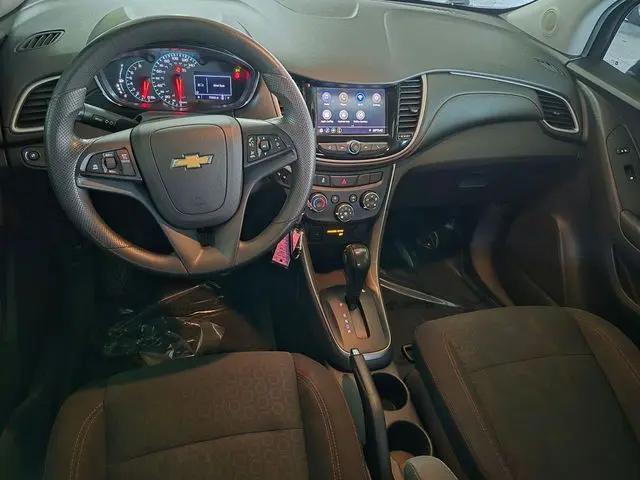 2020 Chevrolet Trax FWD LS