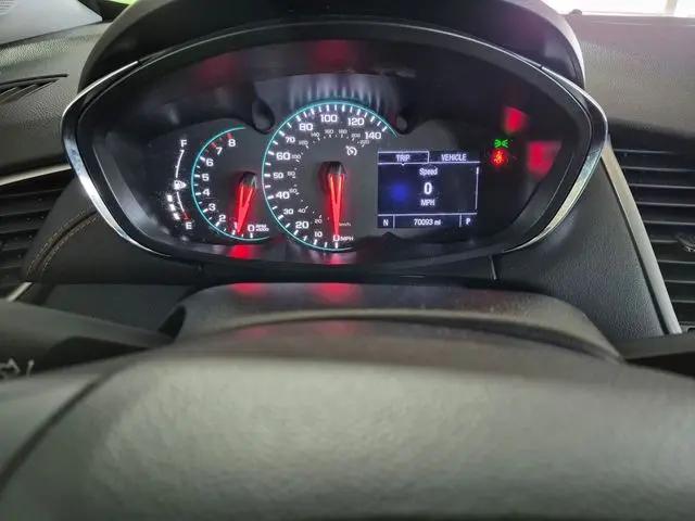 2020 Chevrolet Trax FWD LS
