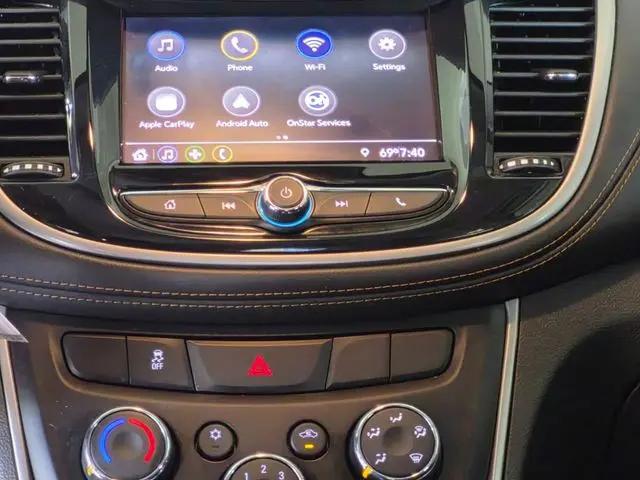 2020 Chevrolet Trax FWD LS