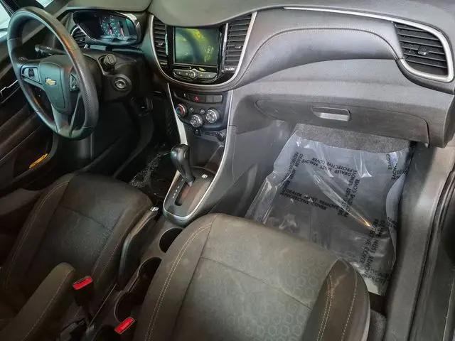 2020 Chevrolet Trax FWD LS