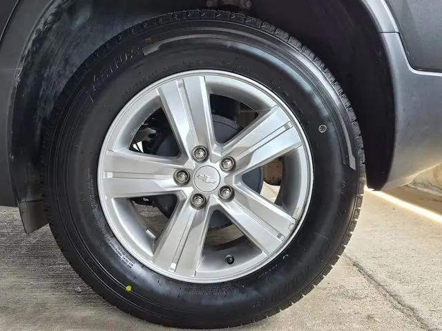 2020 Chevrolet Trax FWD LS