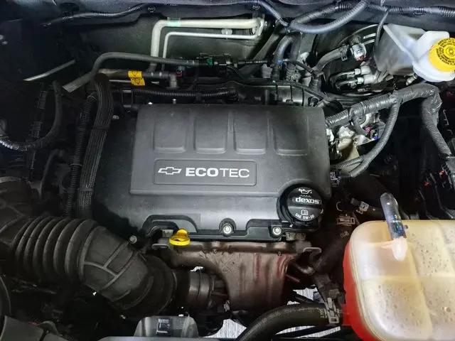 2020 Chevrolet Trax FWD LS