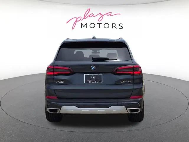 2022 BMW X5 xDrive40i
