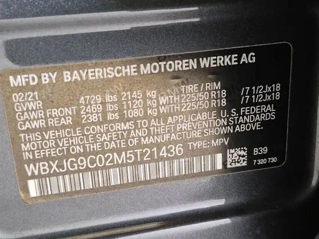 2021 BMW X1 xDrive28i
