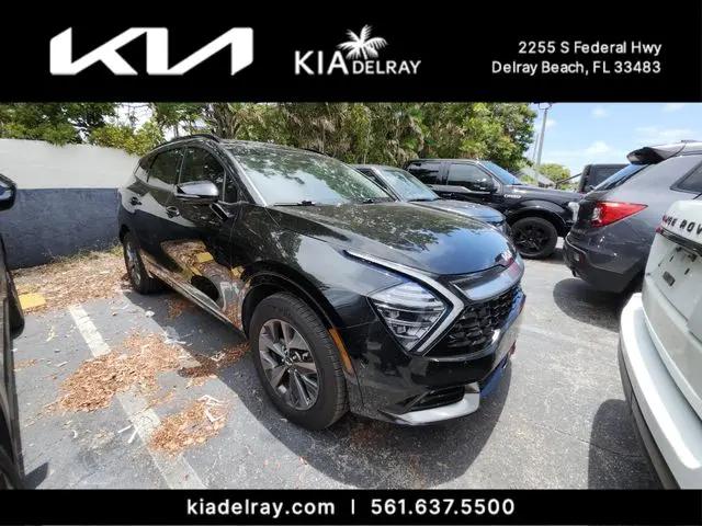 2023 Kia Sportage Hybrid SX-Prestige for sale in Delray Beach, FL