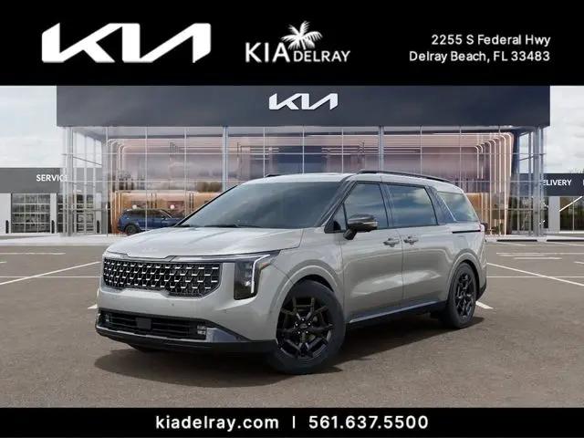2026 Kia Carnival MPV SX for sale in Delray Beach, FL