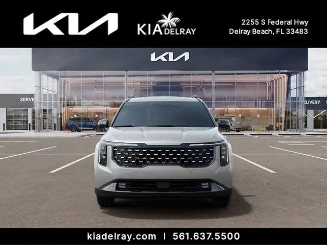 2026 Kia Carnival MPV SX