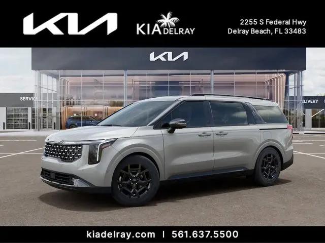 2026 Kia Carnival MPV SX
