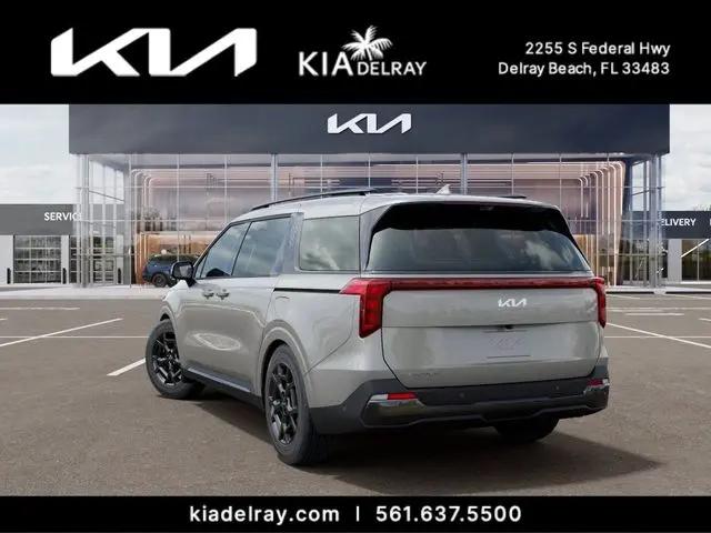 2026 Kia Carnival MPV SX
