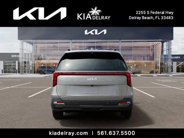 2026 Kia Carnival MPV SX