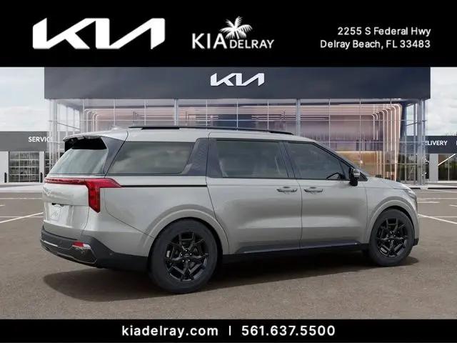 2026 Kia Carnival MPV SX