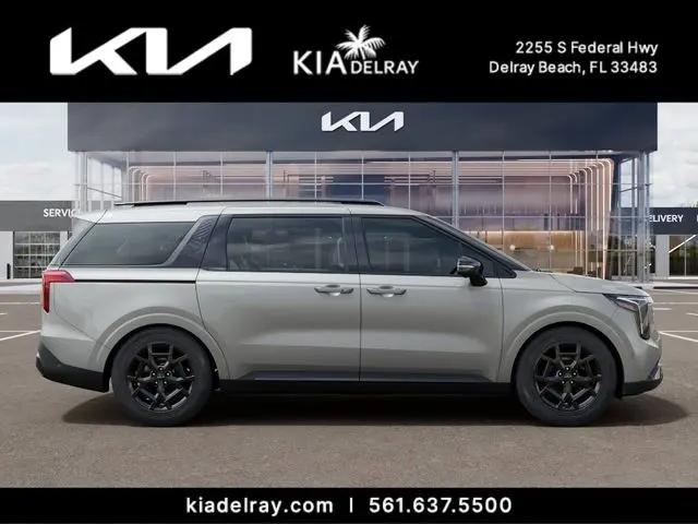 2026 Kia Carnival MPV SX