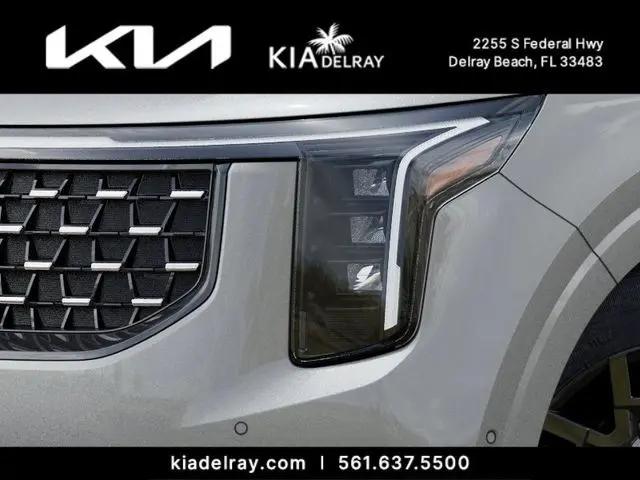 2026 Kia Carnival MPV SX