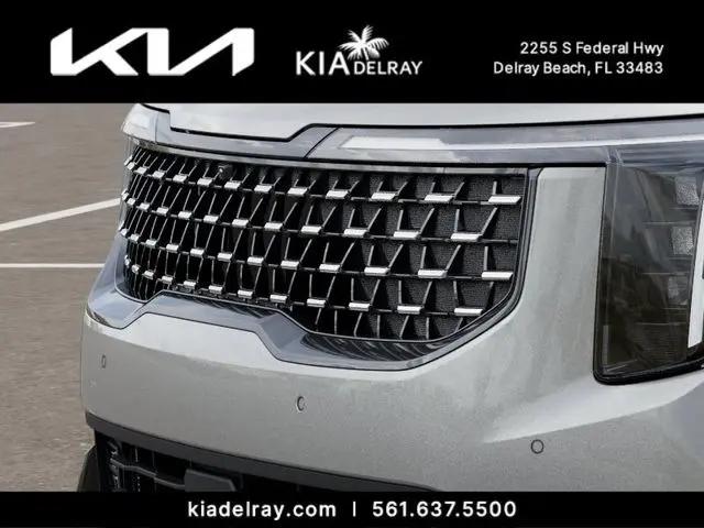 2026 Kia Carnival MPV SX