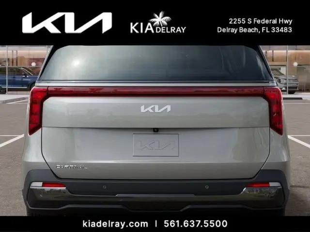 2026 Kia Carnival MPV SX