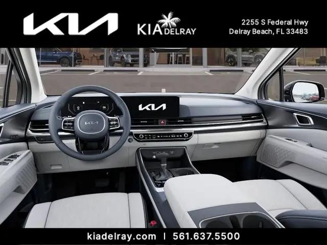 2026 Kia Carnival MPV SX