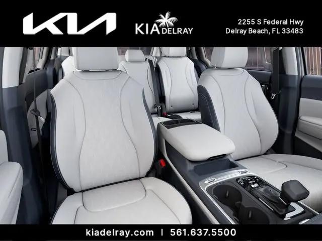 2026 Kia Carnival MPV SX