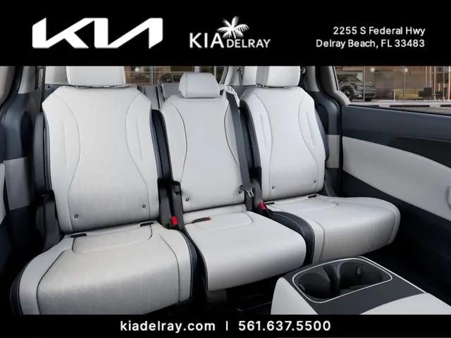 2026 Kia Carnival MPV SX