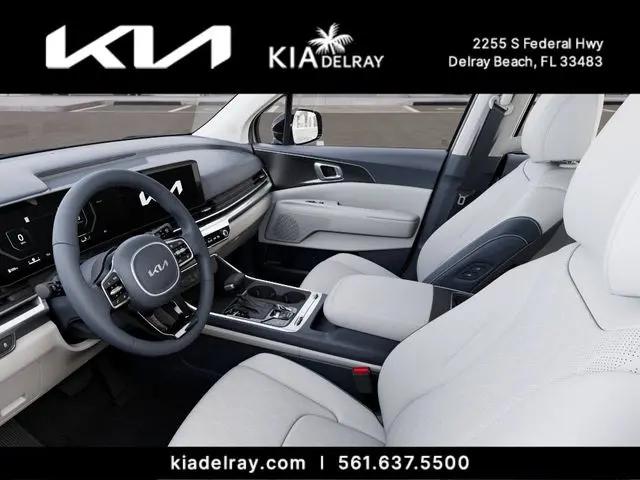 2026 Kia Carnival MPV SX