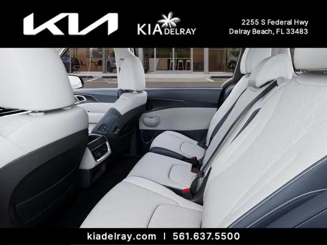 2026 Kia Carnival MPV SX