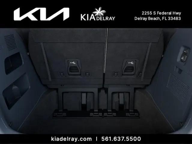 2026 Kia Carnival MPV SX