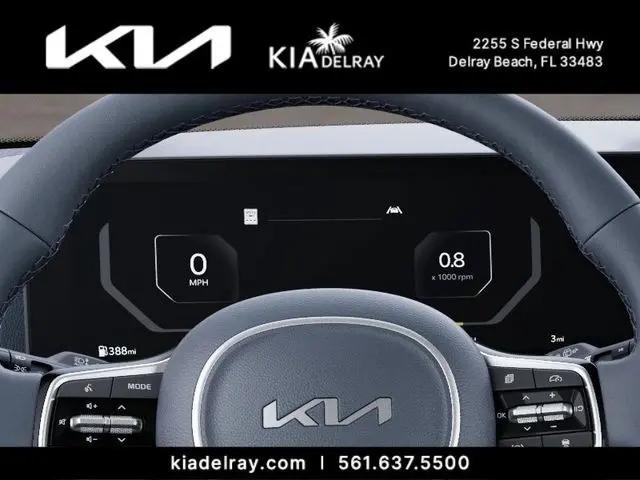 2026 Kia Carnival MPV SX
