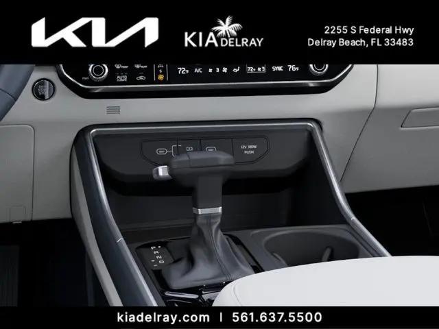 2026 Kia Carnival MPV SX