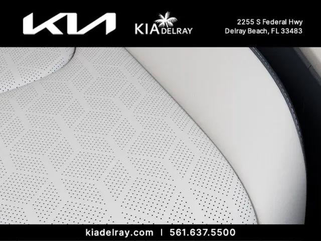 2026 Kia Carnival MPV SX