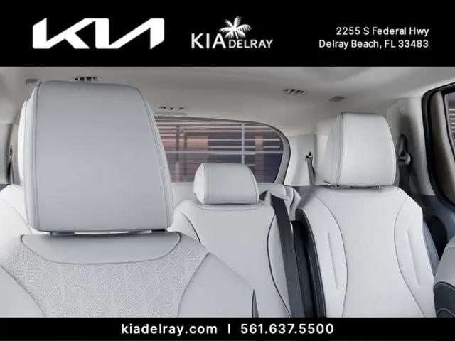 2026 Kia Carnival MPV SX