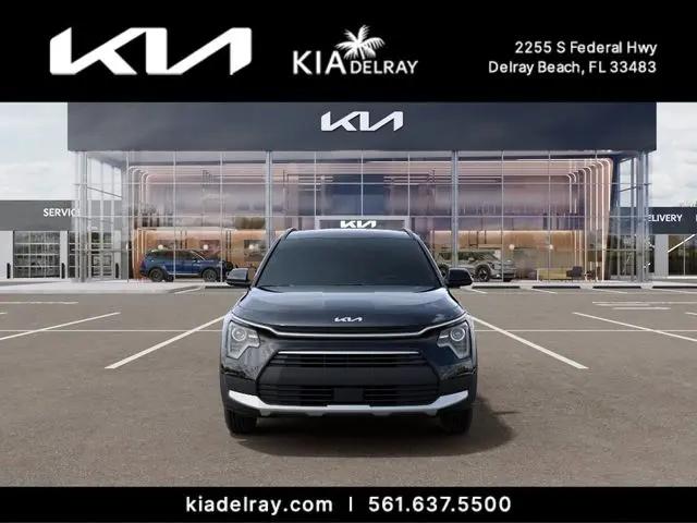 2026 Kia Niro EX