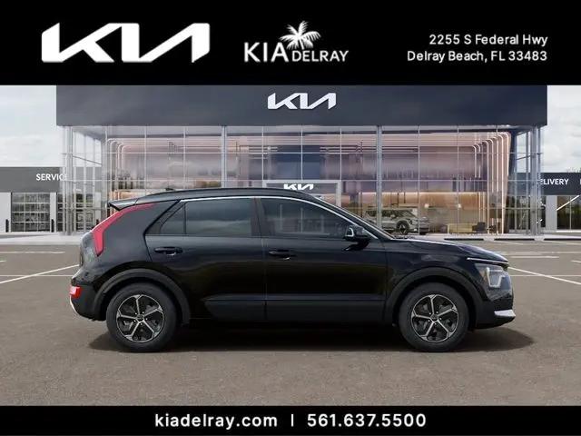 2026 Kia Niro EX