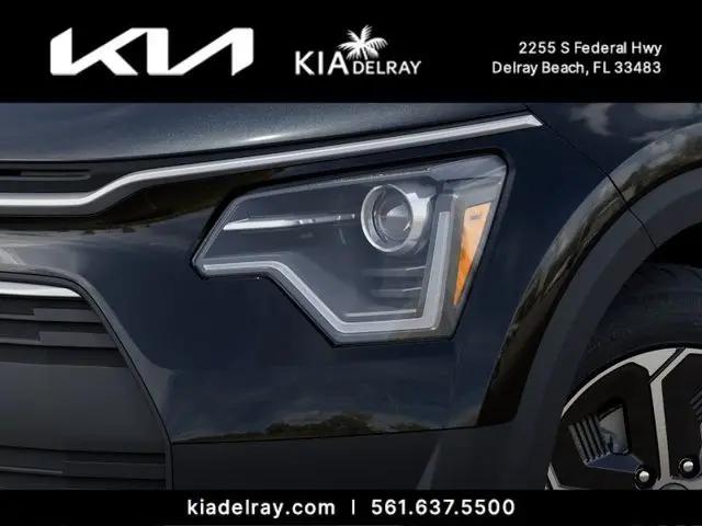 2026 Kia Niro EX