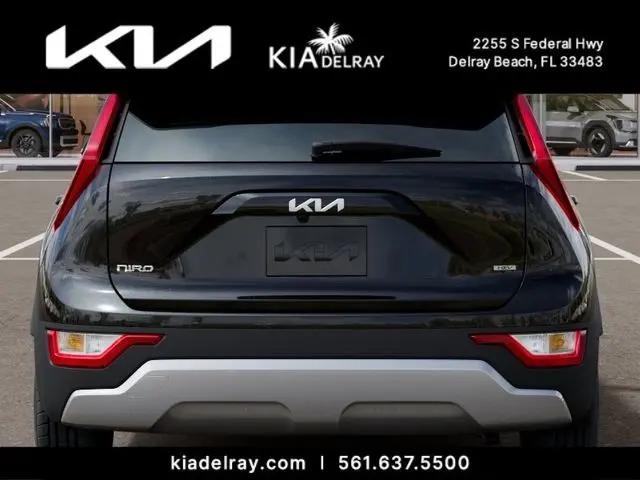 2026 Kia Niro EX