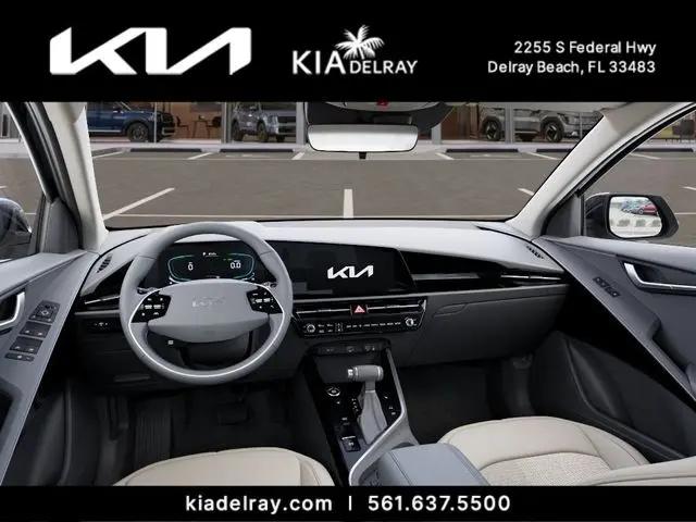 2026 Kia Niro EX