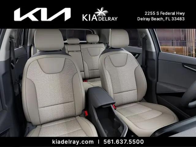 2026 Kia Niro EX