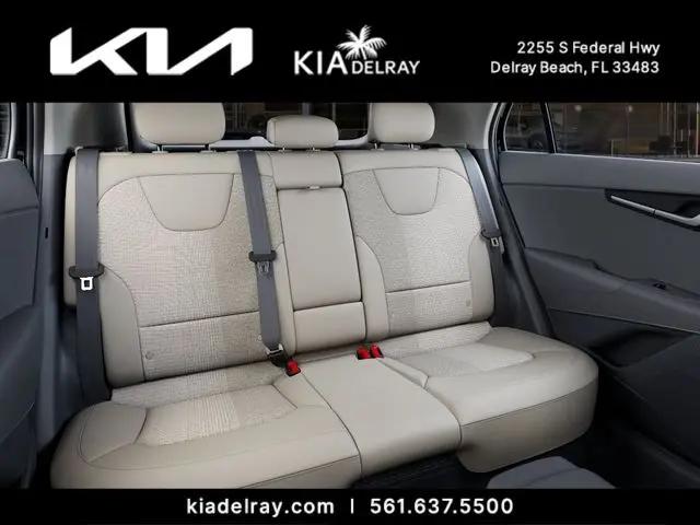 2026 Kia Niro EX