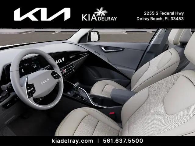 2026 Kia Niro EX