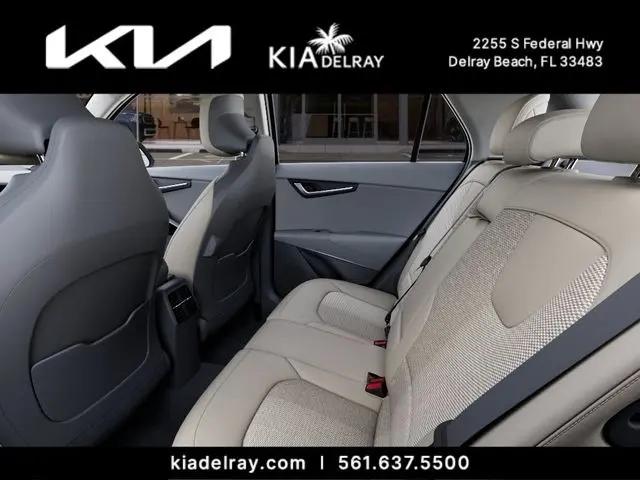 2026 Kia Niro EX