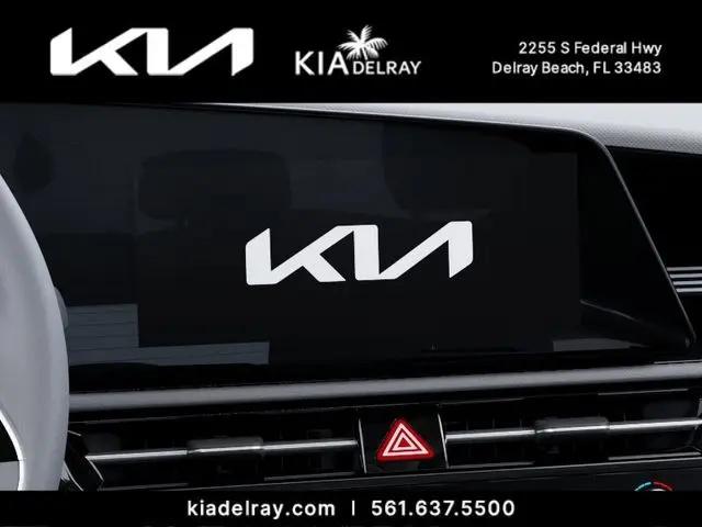 2026 Kia Niro EX