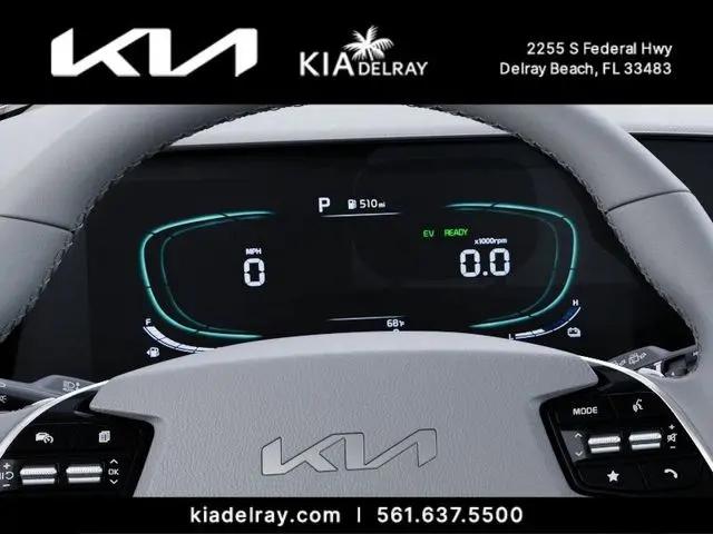 2026 Kia Niro EX