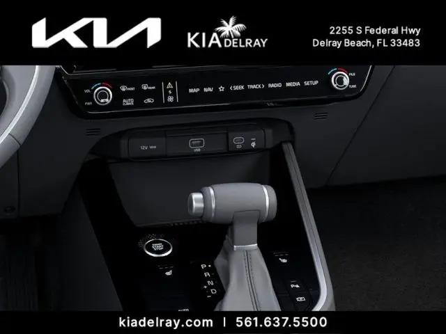 2026 Kia Niro EX